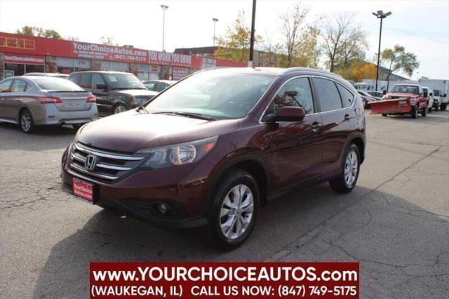 used 2012 Honda CR-V car, priced at $8,999