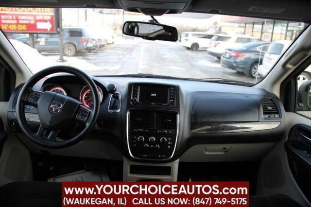 used 2018 Dodge Grand Caravan car, priced at $12,999