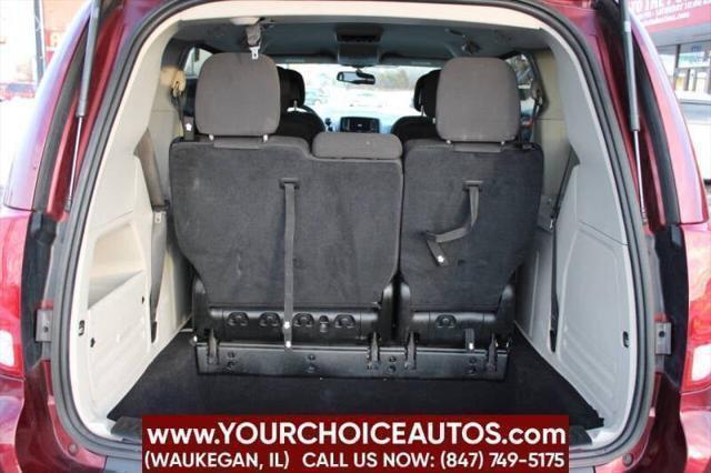 used 2018 Dodge Grand Caravan car, priced at $12,999