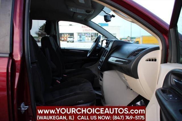 used 2018 Dodge Grand Caravan car, priced at $12,999