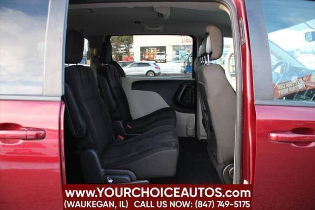 used 2018 Dodge Grand Caravan car, priced at $12,999