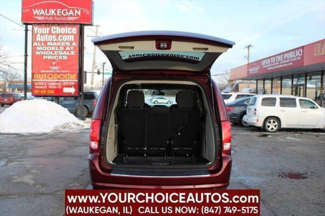used 2018 Dodge Grand Caravan car, priced at $12,999