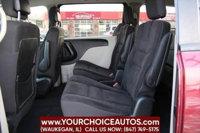 used 2018 Dodge Grand Caravan car, priced at $12,999