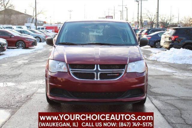 used 2018 Dodge Grand Caravan car, priced at $12,999