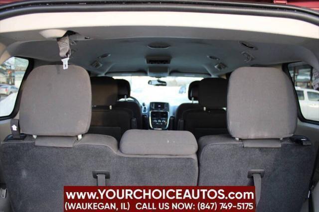 used 2018 Dodge Grand Caravan car, priced at $12,999
