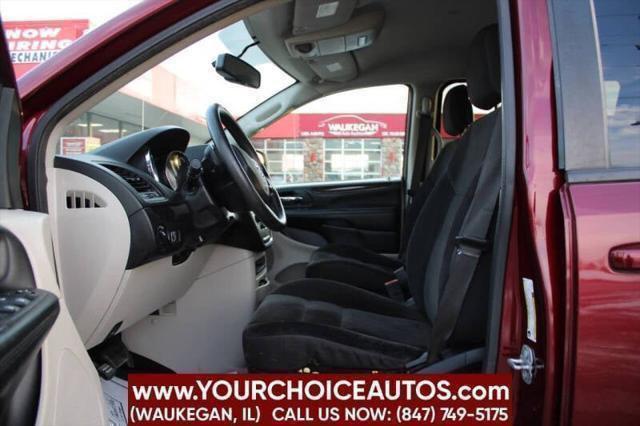 used 2018 Dodge Grand Caravan car, priced at $12,999