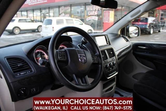 used 2018 Dodge Grand Caravan car, priced at $12,999