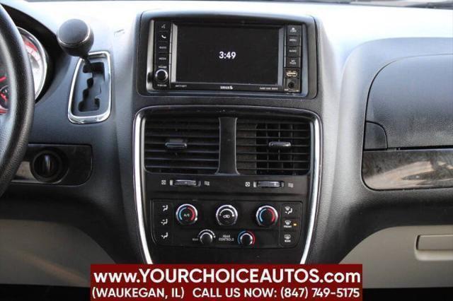 used 2018 Dodge Grand Caravan car, priced at $12,999