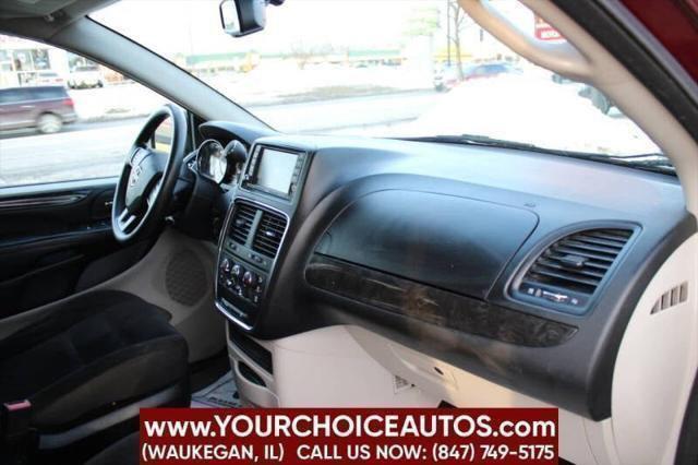used 2018 Dodge Grand Caravan car, priced at $12,999