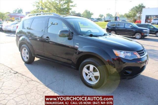 used 2008 Mitsubishi Outlander car, priced at $5,999