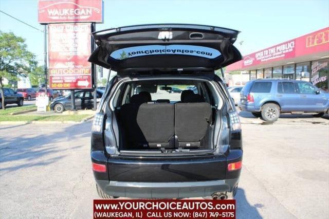 used 2008 Mitsubishi Outlander car, priced at $5,999