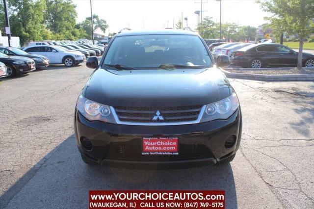 used 2008 Mitsubishi Outlander car, priced at $5,999