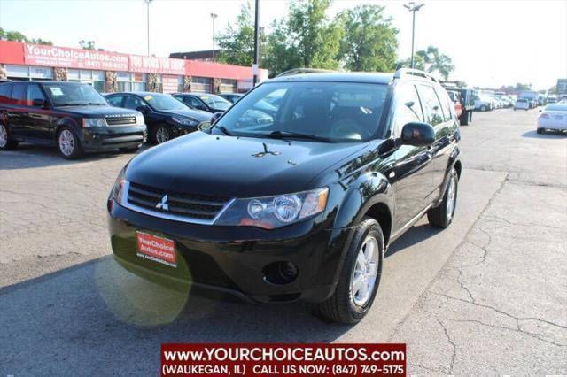 used 2008 Mitsubishi Outlander car, priced at $5,499