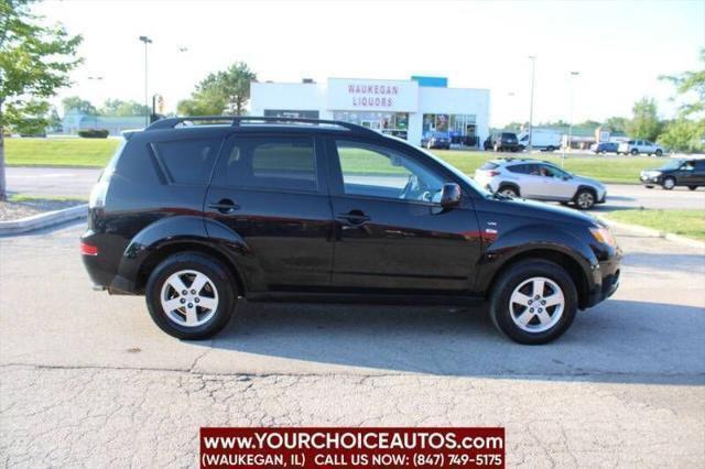 used 2008 Mitsubishi Outlander car, priced at $5,999