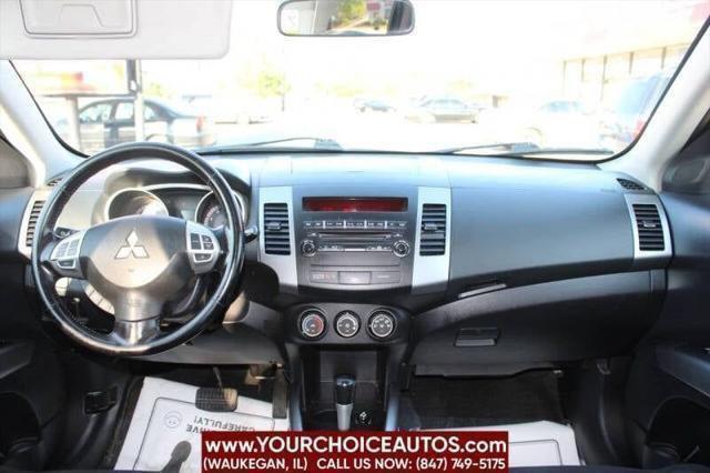 used 2008 Mitsubishi Outlander car, priced at $5,999