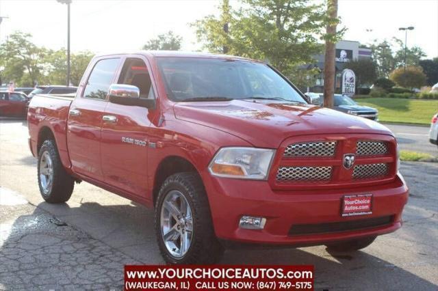 used 2012 Ram 1500 car, priced at $11,999