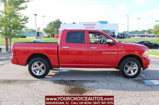 used 2012 Ram 1500 car, priced at $11,999