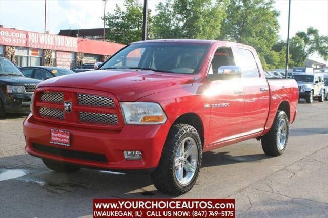 used 2012 Ram 1500 car, priced at $11,999