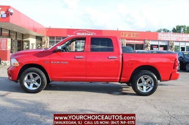 used 2012 Ram 1500 car, priced at $11,999