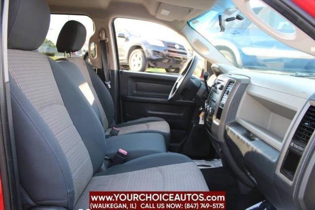 used 2012 Ram 1500 car, priced at $9,999