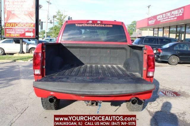 used 2012 Ram 1500 car, priced at $12,499