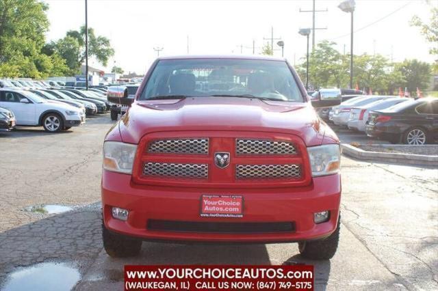 used 2012 Ram 1500 car, priced at $11,999