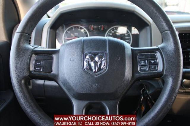 used 2012 Ram 1500 car, priced at $11,999