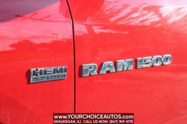 used 2012 Ram 1500 car, priced at $11,999