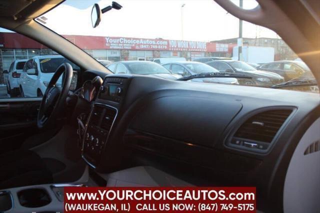 used 2016 Dodge Grand Caravan car, priced at $8,799
