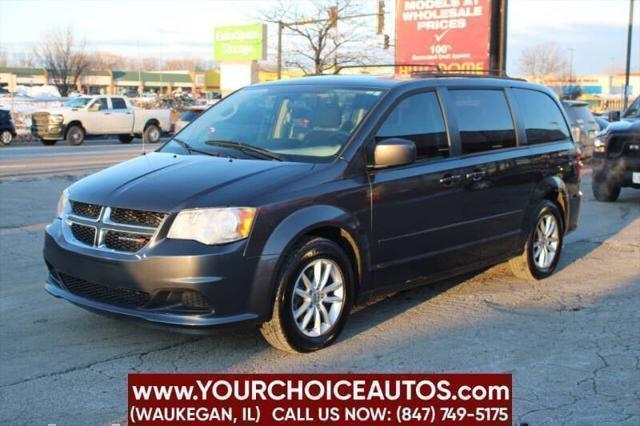 used 2016 Dodge Grand Caravan car, priced at $8,799