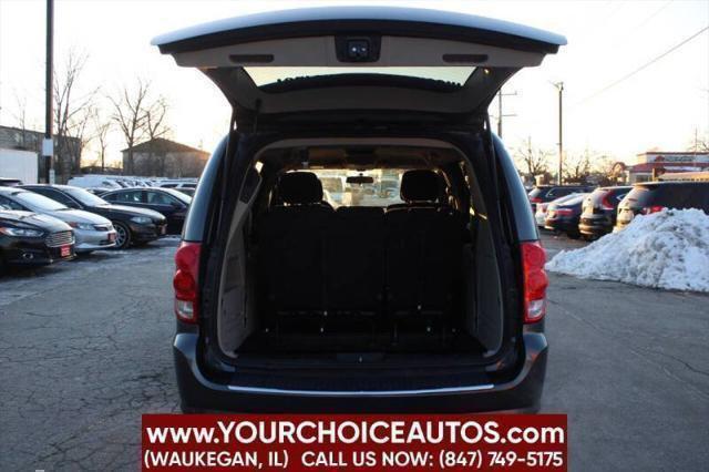 used 2016 Dodge Grand Caravan car, priced at $8,799
