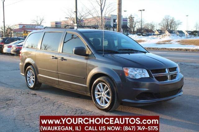 used 2016 Dodge Grand Caravan car, priced at $8,999