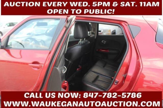 used 2012 Nissan Juke car, priced at $3,400