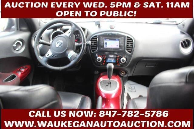 used 2012 Nissan Juke car, priced at $3,400