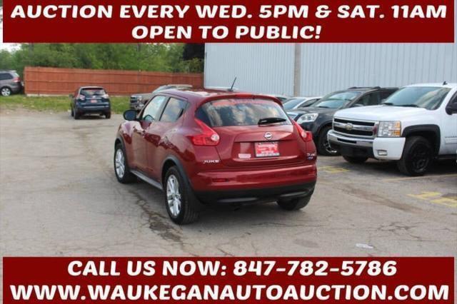 used 2012 Nissan Juke car, priced at $3,400
