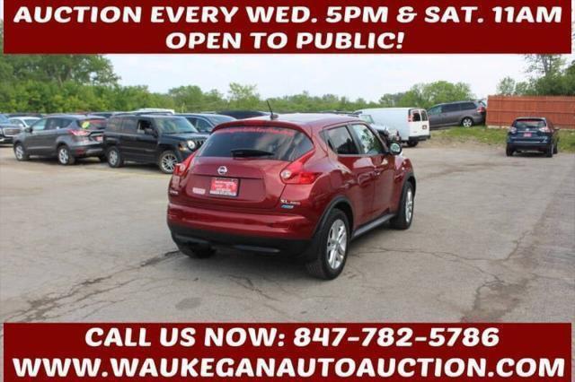 used 2012 Nissan Juke car, priced at $3,400