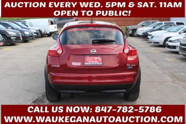 used 2012 Nissan Juke car, priced at $3,400
