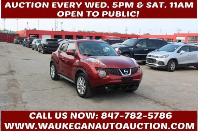 used 2012 Nissan Juke car, priced at $3,400