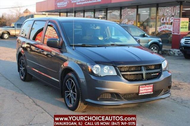 used 2016 Dodge Grand Caravan car, priced at $7,999