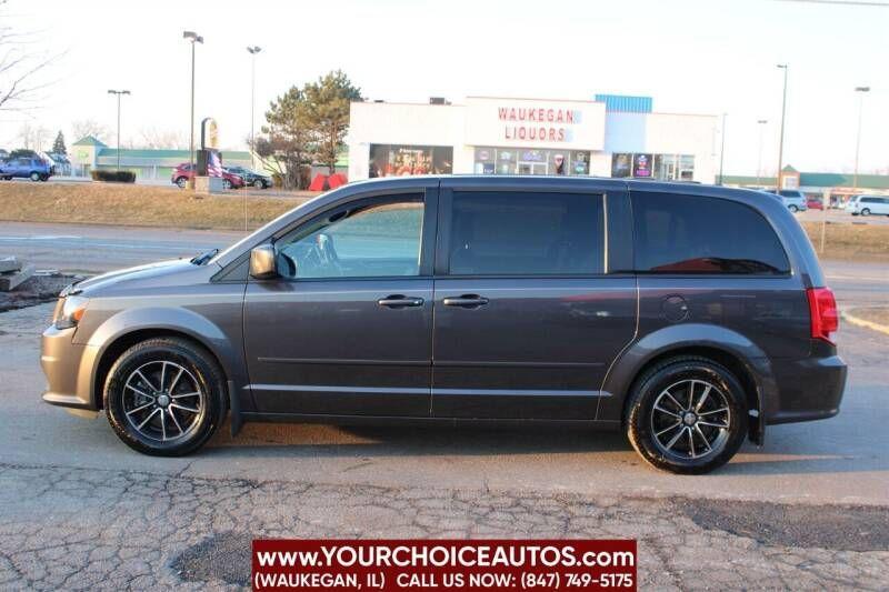 used 2016 Dodge Grand Caravan car, priced at $9,999