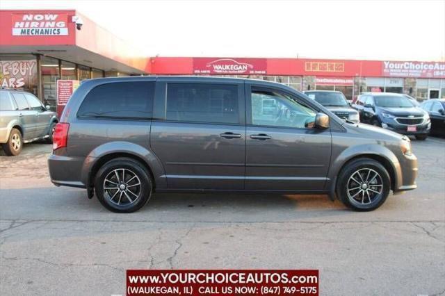 used 2016 Dodge Grand Caravan car, priced at $7,999