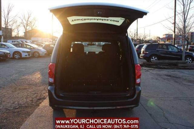 used 2016 Dodge Grand Caravan car, priced at $7,999