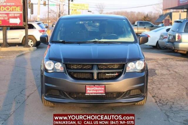 used 2016 Dodge Grand Caravan car, priced at $7,999