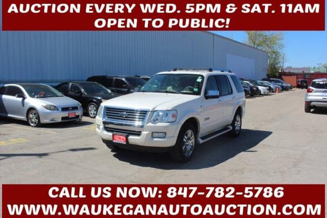 used 2007 Ford Explorer car, priced at $3,900