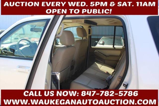 used 2007 Ford Explorer car, priced at $3,900