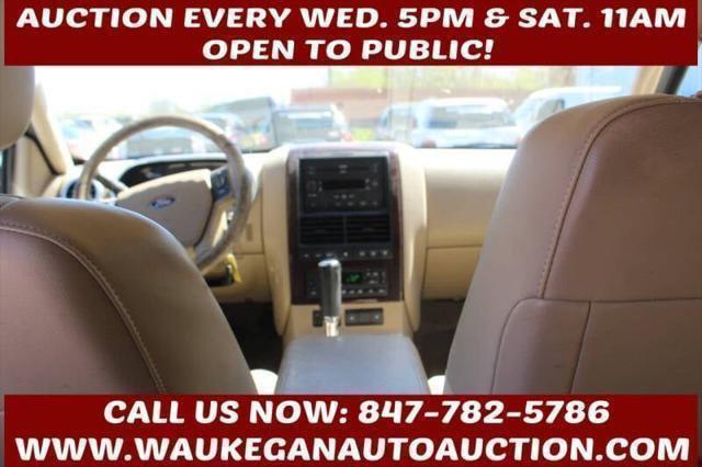 used 2007 Ford Explorer car, priced at $3,700