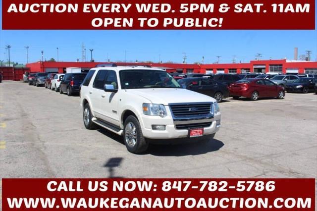 used 2007 Ford Explorer car, priced at $3,900