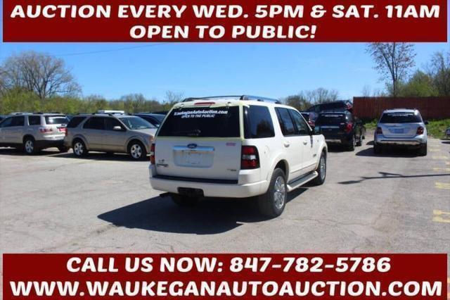 used 2007 Ford Explorer car, priced at $3,700