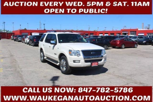 used 2007 Ford Explorer car, priced at $3,700