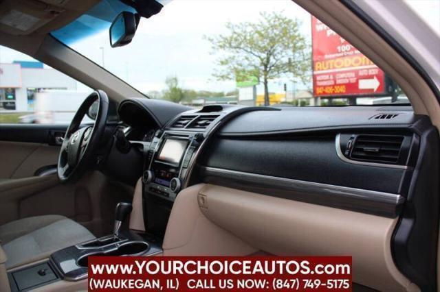 used 2013 Toyota Camry Hybrid car, priced at $11,799